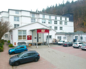 EST Automatisierungstechnik GmbH im Gewerbezentrum Einsiedel
